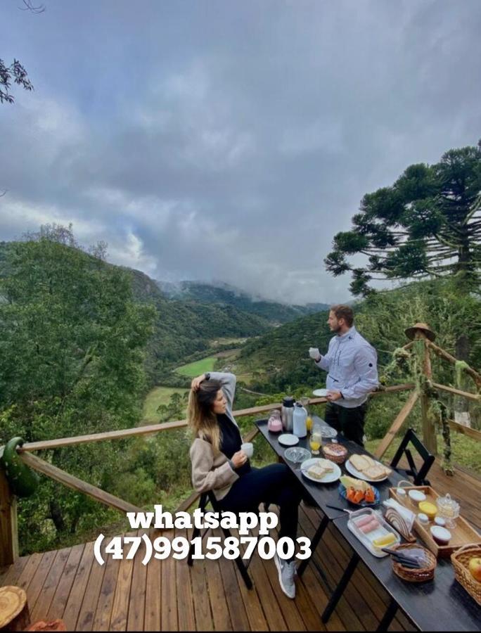 Refugio Das Araucarias Urubici Exterior foto