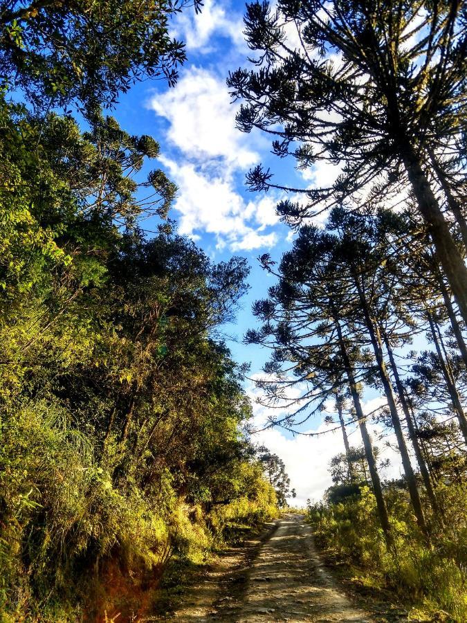 Refugio Das Araucarias Urubici Exterior foto