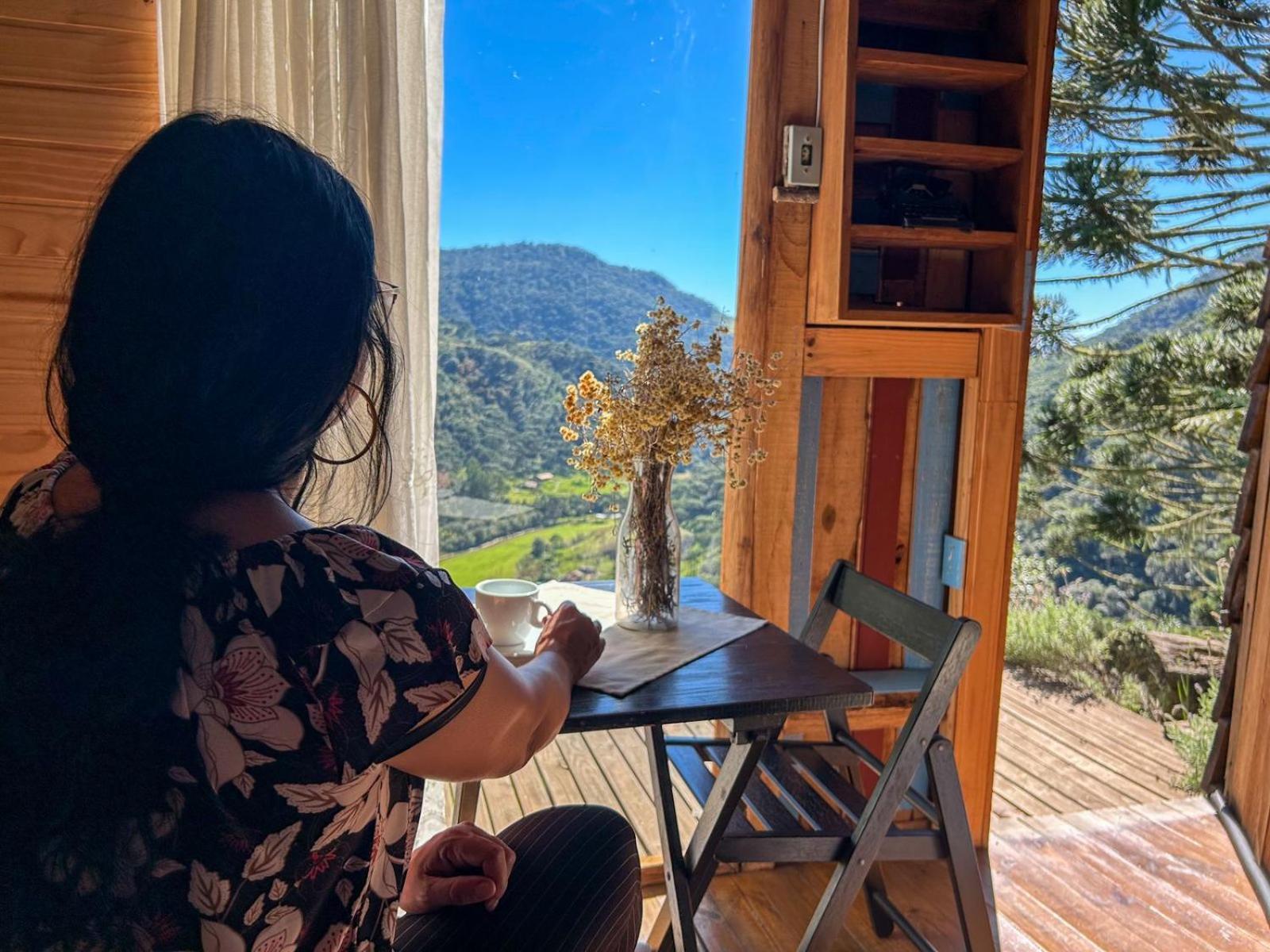 Refugio Das Araucarias Urubici Cameră foto