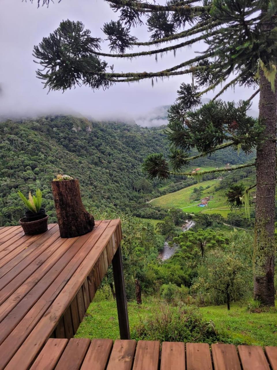 Refugio Das Araucarias Urubici Cameră foto