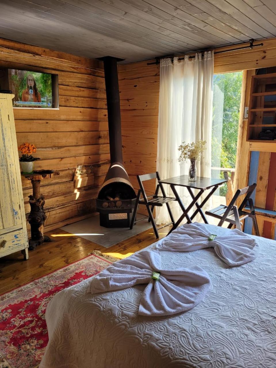 Refugio Das Araucarias Urubici Cameră foto