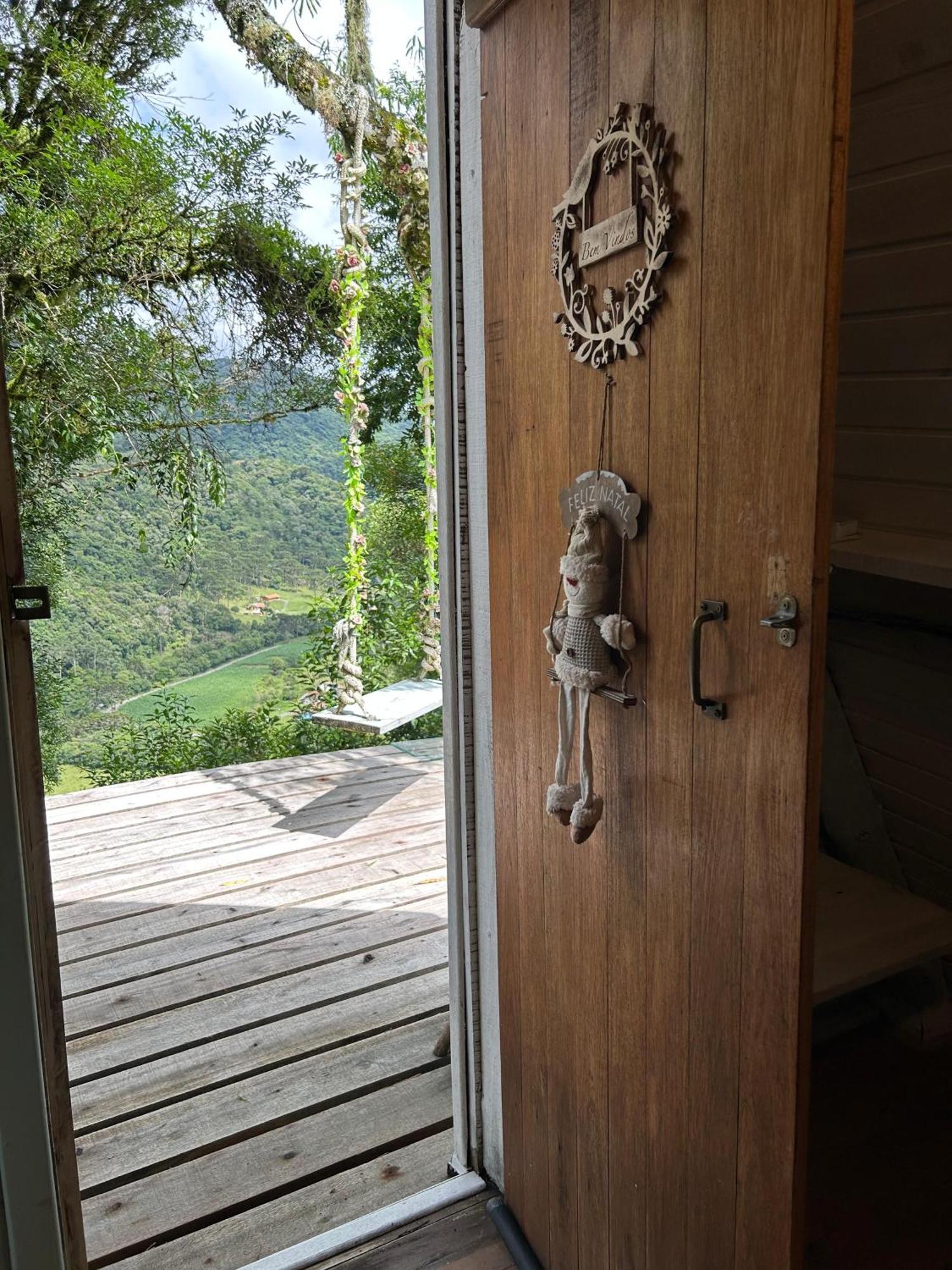 Refugio Das Araucarias Urubici Cameră foto